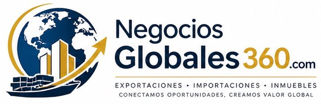 Negocios Globales 360 — Exportaciones, Importaciones, Inmuebles